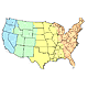 United States Time Zones
