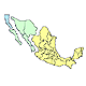 Mexico Time Zones