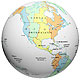 United States Globe View Thumbnail