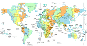 thumbnail link to world time zone map